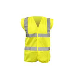 TP500 High Visibilityibility Waistcoat Yellow