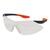 Zodiac Sportz Clear Anti-Mist Lens Safety Glasses
