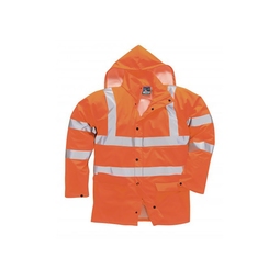 Portwest RT50 Orange Sealtex Ultra Unlined Jacket