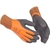 Guide 590W Hi-Vis Orange Thermal Gloves