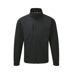 Orn 4200 Tern Water Resistant Softshell Jacket Navy Blue
