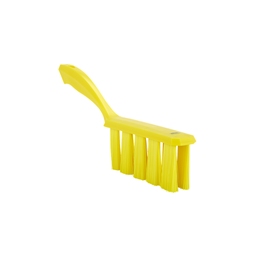 Vikan 45856 Medium Hand brush Yellow 330MM