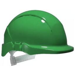 Centurion Concept Vented Reduced Peak Helmet Green