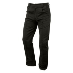 Orn 2100-15 Work Trousers Reg Leg Black