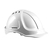 Scott HC600V Vented Safety Helmet Terylene Inner