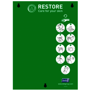 Deb Restore Zone Board