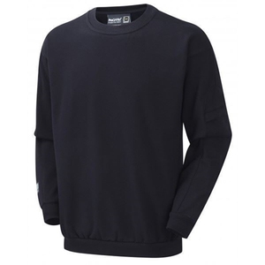 ProGARM 5630 Arc Flame Resistant Sweatshirt Navy