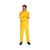 Endurance Waterproof PU Yellow Trousers