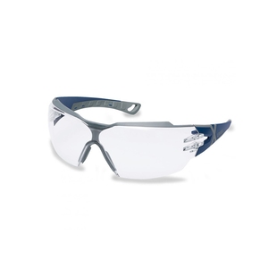 Uvex Pheos CX2 Clear Lens Safety Spectacle 9198-257