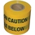 Underground Warning Tape Telephone Cable Below 150MMx365M