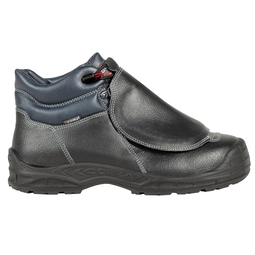 Cofra Impact UK Black Metatarsal Boots S3 SRC