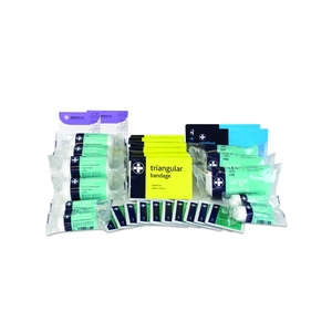HSE 1 Person Travel Kit Soft Pack