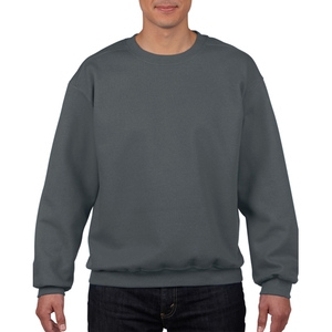 Gildan 9200 Crewneck Cotton Sweatshirt Charcoal
