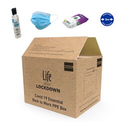 Covid-19 Life After Lockdown Essentials Kit