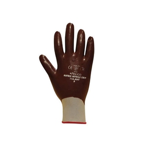 Matrix Nitrile Grip Glove