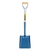 No.2 Square Mouth Wooden MTD Handle Spade
