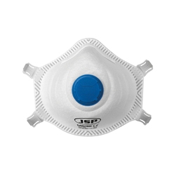 JSP BGZ130-000-A00 M632 FFP3V Moulded Disposable Mask (Pack 10)