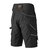 Timberland Pro Interax Black Shorts